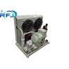 Buy cheap 15HP-20HP Semi-Hermetic Low-Temp Air-Cooled Condensing Unit for Commercial Use from wholesalers
