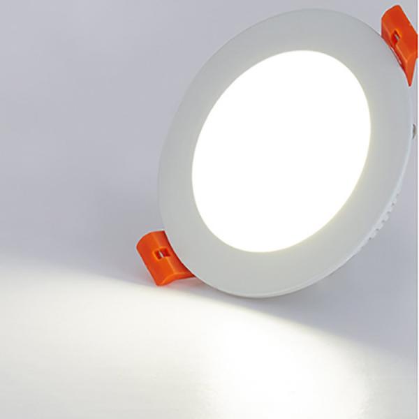 Buy cheap Double Colour Changing RGB LED Panel Light Aluminium Body Solid Structure from wholesalers