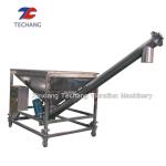 Buy cheap Auto Auger Feeder Horizontal Screw Conveyor System For Material Transimission from wholesalers