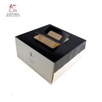 Buy cheap Eco Friendly Cake Packaging Boxes Custom Logo For Birthday Or Wedding Party product