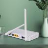 Buy cheap Optical Network 3FE 1GE CATV FTTH GPON ONU WIFI Modem from wholesalers