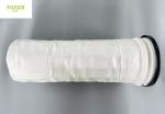 Steel Plant SS304 Filter Cage Matched With PTFE Filter Bag