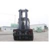 Buy cheap Heavy Duty Industrial Forklift Truck Material Handling Equipment , ISO from wholesalers