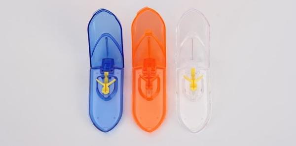 Promotional Wholesale plastic pill cutter table pill spliter, Promotional