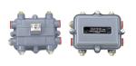 15A 1000MHz CATV Outdoor Splitter Aluminum Housing Directional Coupler