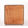 Buy cheap Cherry Wood 10W Qi Retractable Car Battery Charger Wireless Mobile Phone Charger from wholesalers