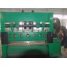 Buy cheap Durable Expanded Mesh Machine , Heavy Duty Expanded Metal Equipment For Road Protection from wholesalers