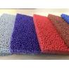 Buy cheap Moderate Elasticity Anti Ultraviolet Artificial Grass Colored Rubber Granules from wholesalers