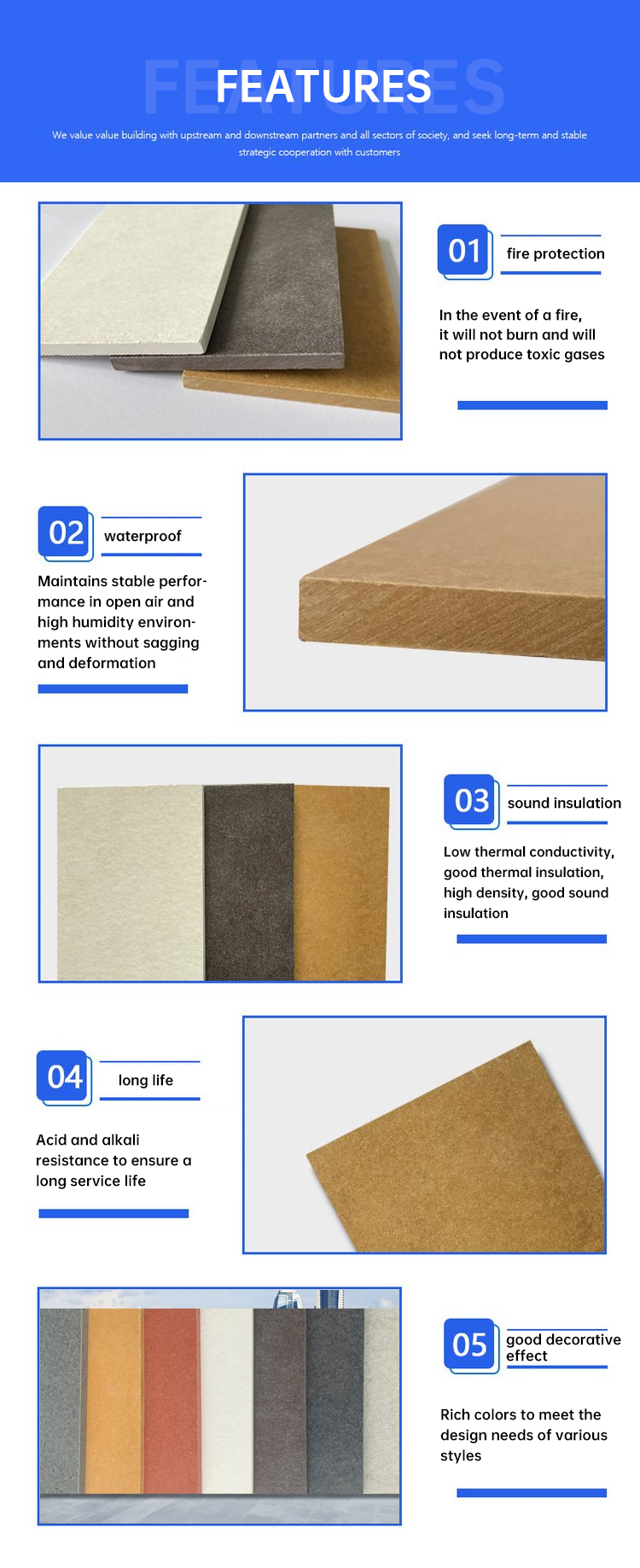 60x60 Wooden Optic Star Mineral Fiber Ceiling Tile with Contemporary Design Style