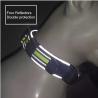 Buy cheap Customization Reflective Dog Head Collar Polyester Luxurious Outdoor Cat Collar from wholesalers