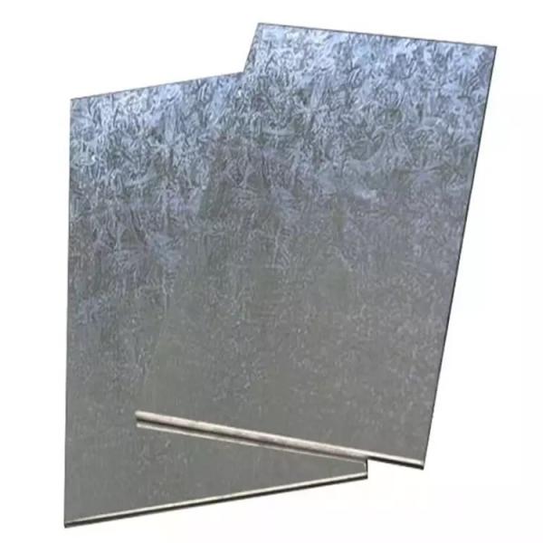 Buy cheap 8x4 Thin Galvanized Steel Sheets Z275 Zinc Coating Z275 0.4mm 0.5mm 0.8mm 1.2mm from wholesalers