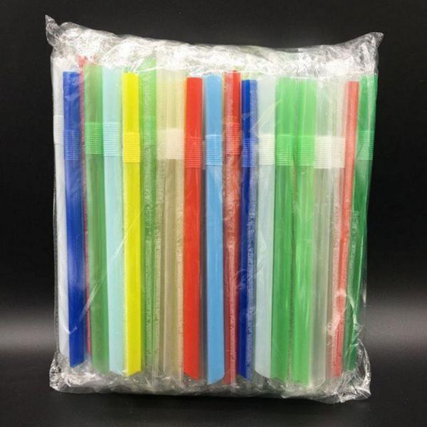 Buy cheap Disposable Straws Plastic And Paper Straws Suitable For Hot And Cold Drinks from wholesalers