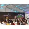 Buy cheap Luxury Outdoor Event Tents 1500 People , Arcum Glass Wall Tent from wholesalers