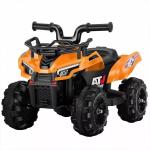 Newest Cool Sports Kids 12v Electric Ride On ATV Battery Beach Car for Age 2-8