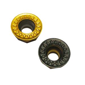 Buy cheap OEM ODM Round Lathe Turning Insert Tool RCMT120400-PS from wholesalers