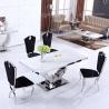 Buy cheap Modern 150x90x75cm 6 Seater Marble Top Dining Table Qiancheng Furniture from wholesalers