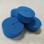 48x19mm Round Non Toxic PE Cloning Collar Inserts