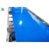 Buy cheap Blue 2mm Thin Coloured Acrylic Sheet Polymethyl Methacrylate Panels from wholesalers
