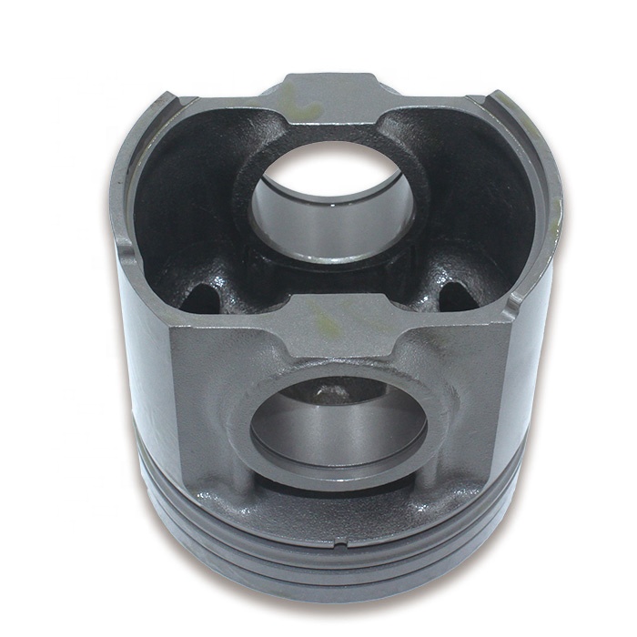 Long Lifespan Standard Diameter 6151-31-2112 Piston for KOMATSU PC400-6 PC400-7 Excavator 6D125 6D140 6D108 Engine Parts