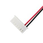 LVDS Cable Assembly JST B12B-PH-K-S To JST XHP-7 Lvds Display Connector