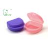 Buy cheap Small Colorful Plastic Orthodontic Retainer Case from wholesalers