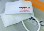 Neonatal 3 Pediatric Blood Pressure Cuff Disposable , NIBP CUFF for Hospital