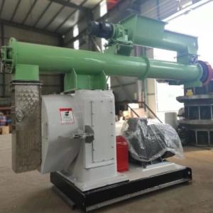 Wholesale HKJ250 Ring Die Feed Pellet Machine Factory Poultry Livestock Animal Pellet Mill from china suppliers