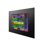 300Nits Brightness Gaming Touch Screen With Tempered Glass And USB Bizel Option