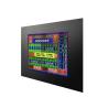 Buy cheap 300Nits Brightness Gaming Touch Screen With Tempered Glass And USB Bizel Option from wholesalers