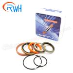 Hydraulic JCB Seal Kit Resin Iron PU Rubber Material For 332Y-5599