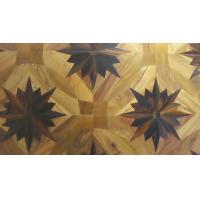 Buy cheap Walnut parquet flooring (Engineered ) product