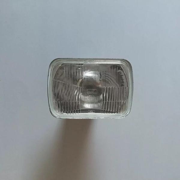 Buy cheap Good design IP65 7 inch 100W halogen light best aftermarket headlights stay on truck from wholesalers