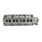 Aluminum 4Y - E / 491Q Engine Cylinder Head For Toyota Hiance Hilux