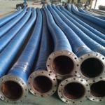 6-12m Flexible Marine Oil Hose For Ship To Ship Oil Transfer