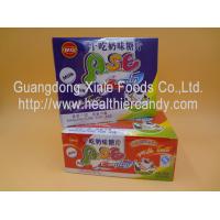 Buy cheap Various Candy Shapes Green Milk Tablets Lowest Calorie For Entertainments GMP product