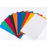 Buy cheap Traffic Sign PET Reflective Sheeting Film Glass Bead Advertising Grade from wholesalers