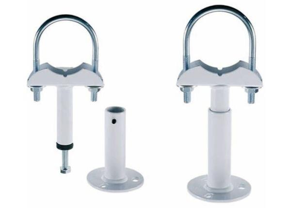 Buy cheap Steel Radiator Floor Standing Brackets For Aluminium & Bimetal Radiators from wholesalers