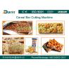 Buy cheap CE ISO9001 Standard Cereals Bar / Corn Bar / Peanuts Bar making machine from wholesalers