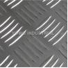 Buy cheap Rust Proof 2000mm Length 6.0mm Chequered Aluminium Plate from wholesalers