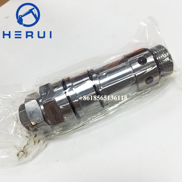 Buy cheap E345B E345C Main Relief Valve 171-0060 1710060 For Caterpillar E 345B 345C Relief Valve from wholesalers