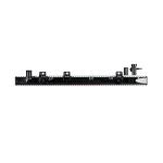 2000- TOYOTA HILUX Aluminum Radiator for Auto Parts Car Engine Coolant Cooler