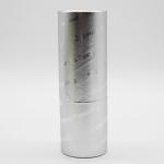 Hot Stamping Cardboard Tube Gift Box For Cosmetic Perfume Lotion Packaging