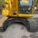 2021 Second Hand Komatsu PC130 PC130 7 Excavator With 12600 Operating Weight