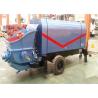 Buy cheap Engineering Construction PLC concrete pumping machine , High Pressure pump concrete truck from wholesalers