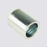 Buy cheap 100R1 Hose Non Skive 00110-08 Hydraulic Pipe Ferrules from wholesalers