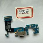 Original Mobile Phone Flex Cable Black Ss G950F Charging Port