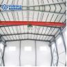 Buy cheap Mobile monorail Single Beam Overhead Travelling Crane With Electric Hoist from wholesalers