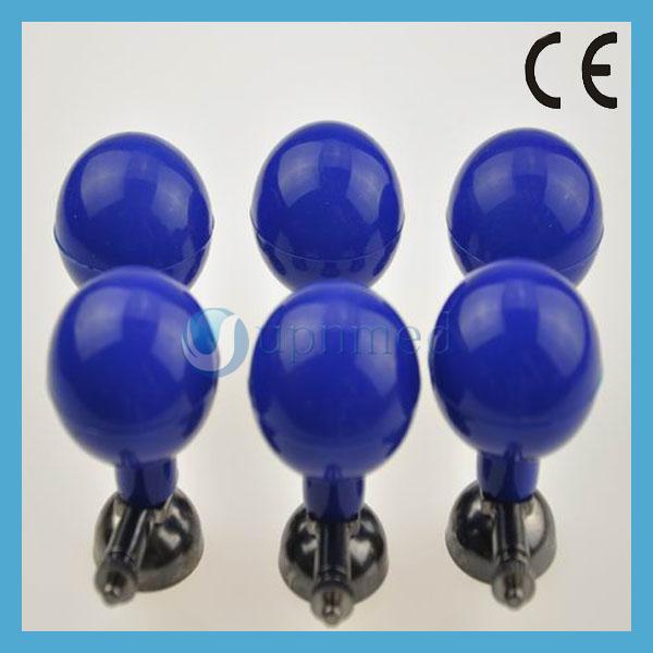 Large adult multi-function ecg chest suction,ECG sunction electrodes,6 pieces