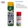 Buy cheap Eco-friendly Animal Marking Spray Paint Liquid Appearance Level Finish Coat from wholesalers