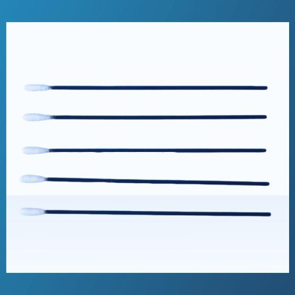 Buy cheap HUACHENYANG Individually Wrapped Rayon Swabs Sterile Medical Swabs 15*150 from wholesalers